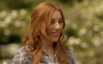 Hayley McLaughlin in Deadly Switch (2019)